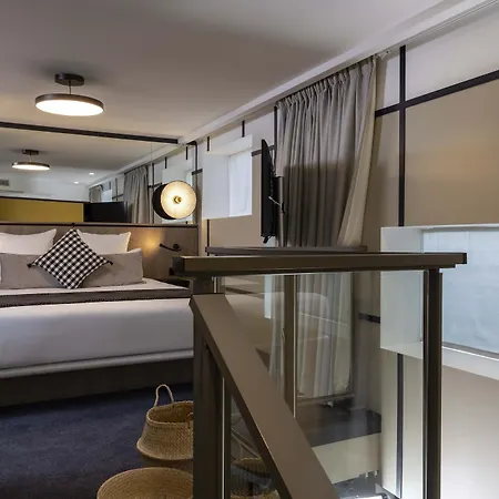 Opéra Liège Hotel Parigi