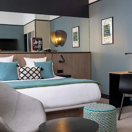 Opéra Liège Hotel Parigi