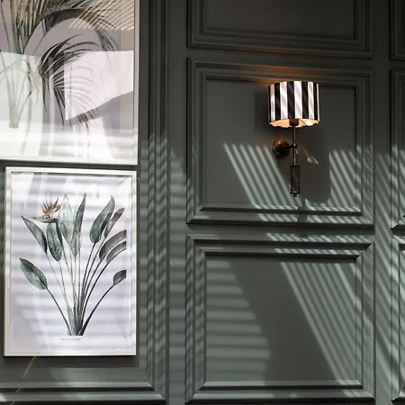 Opéra Liège Hotel Parigi