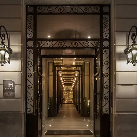 Opéra Liège Hotel Parigi