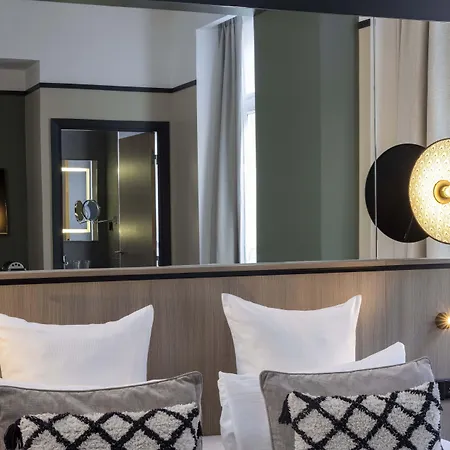 Opéra Liège Hotel Parigi