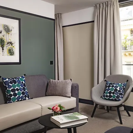 Opéra Liège Hotel 4*