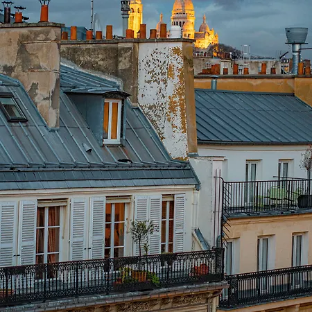 Hotel Opéra Liège 4*