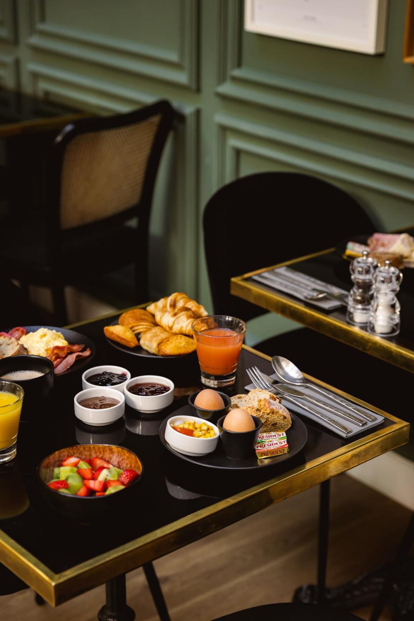 Hotel Opera Liege Paris