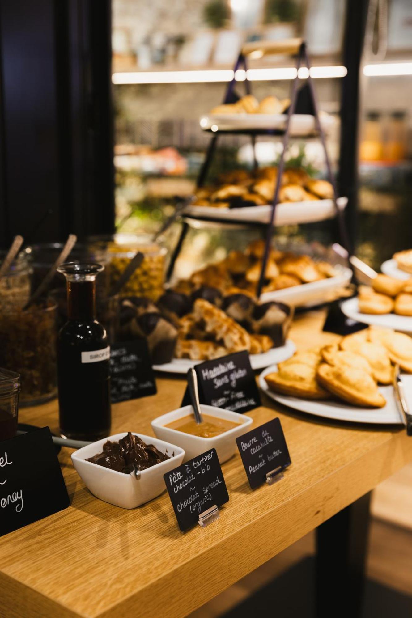 Hotel Opéra Liège Parigi