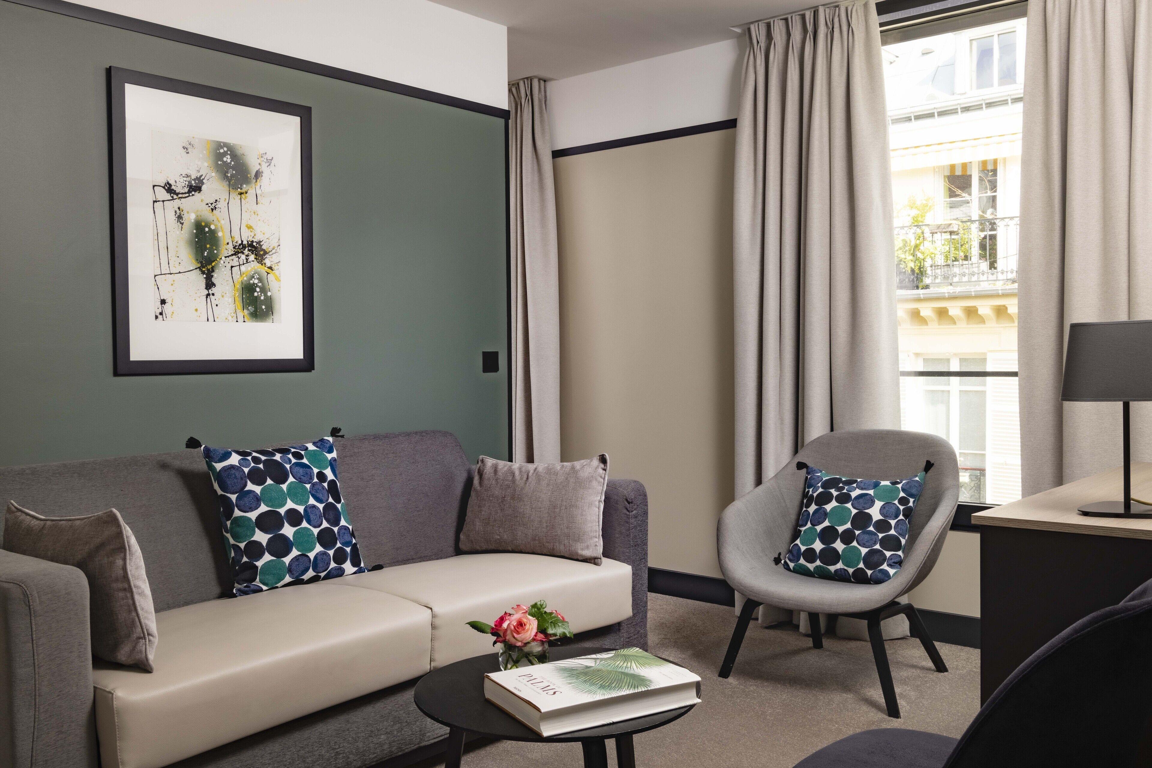 Opéra Liège Hotel 4*