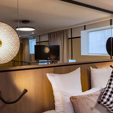Hotel Opera Liege 4*
