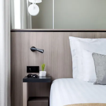 Opera Liege Hotel 4*