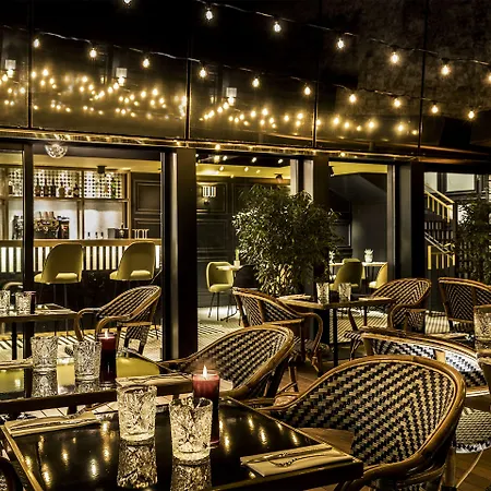 Opera Liege Hotel