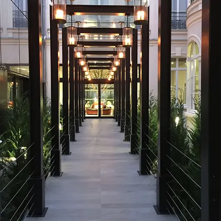 Hotel Opera Liege