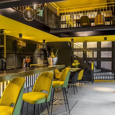 Hotel Opera Liege 4*