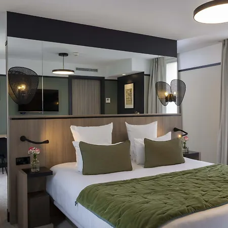 Hotel Opera Liege